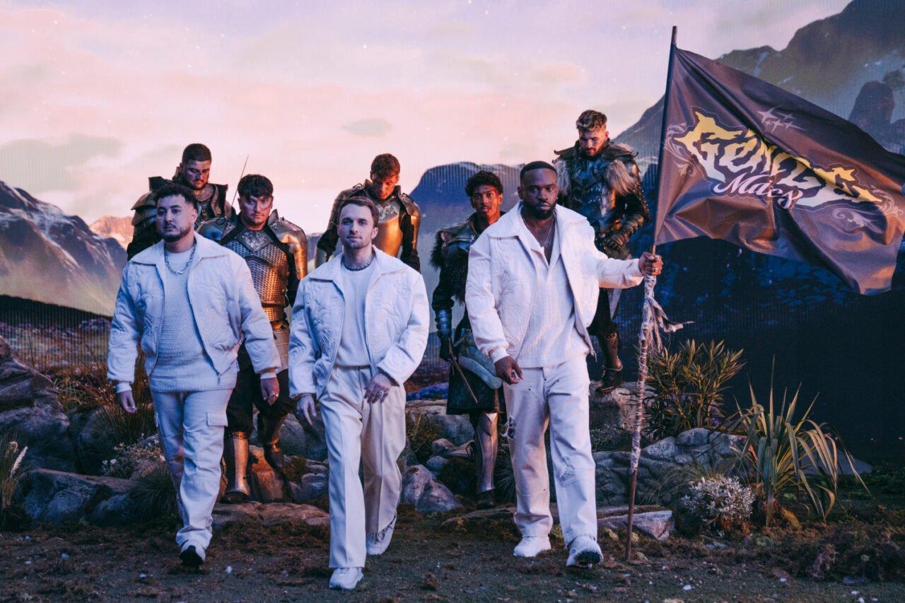 Gentle Mates La Team ESport De Squeezie Gotaga Et Brawks Mindblow