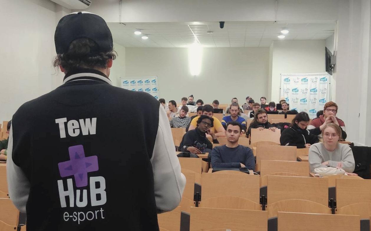 Formation ouvrir une franchise jeux vidéo salle gaming