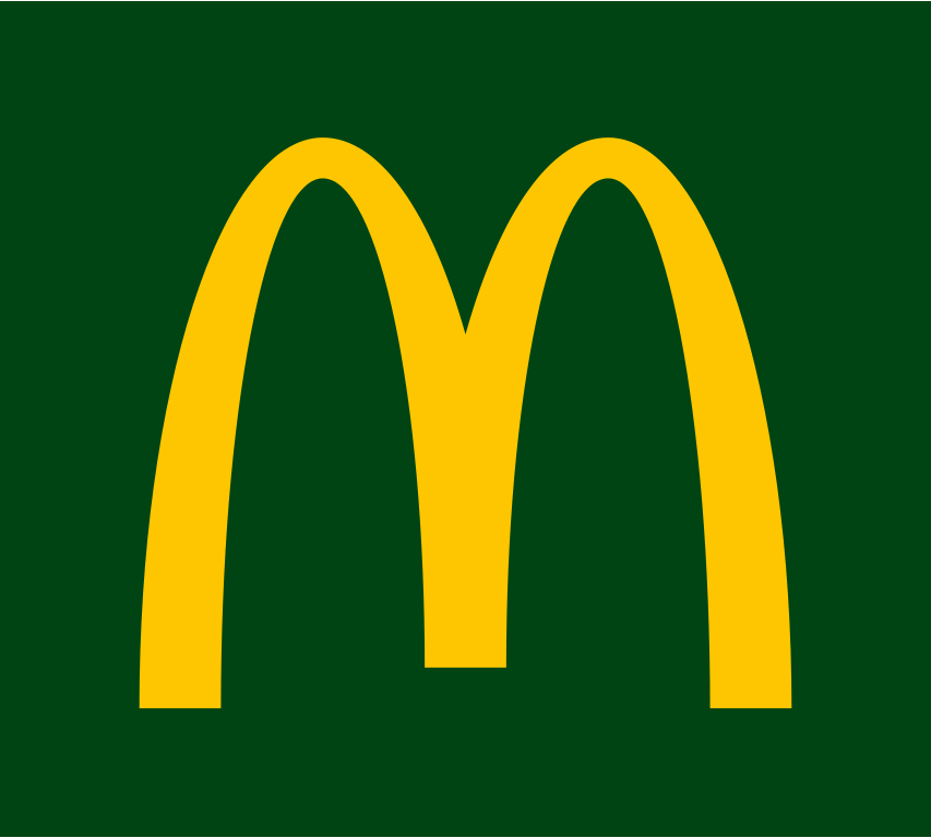 Le logo "eco-friendly" de McDonalds