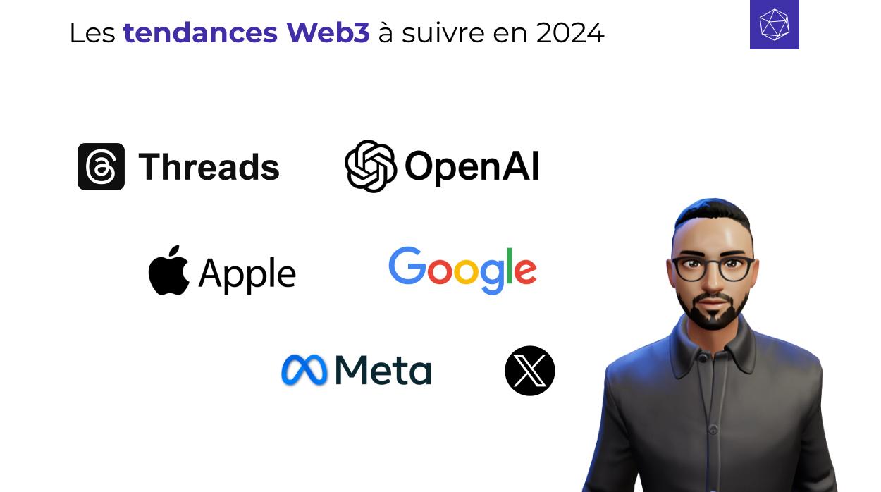 Tendances Web3 2024 - Mindblow Agence Marketing Web3