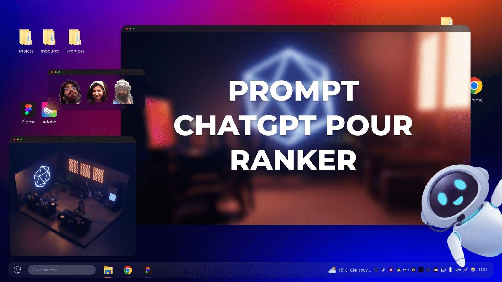 Prompt seo chat gpt pour ranker
