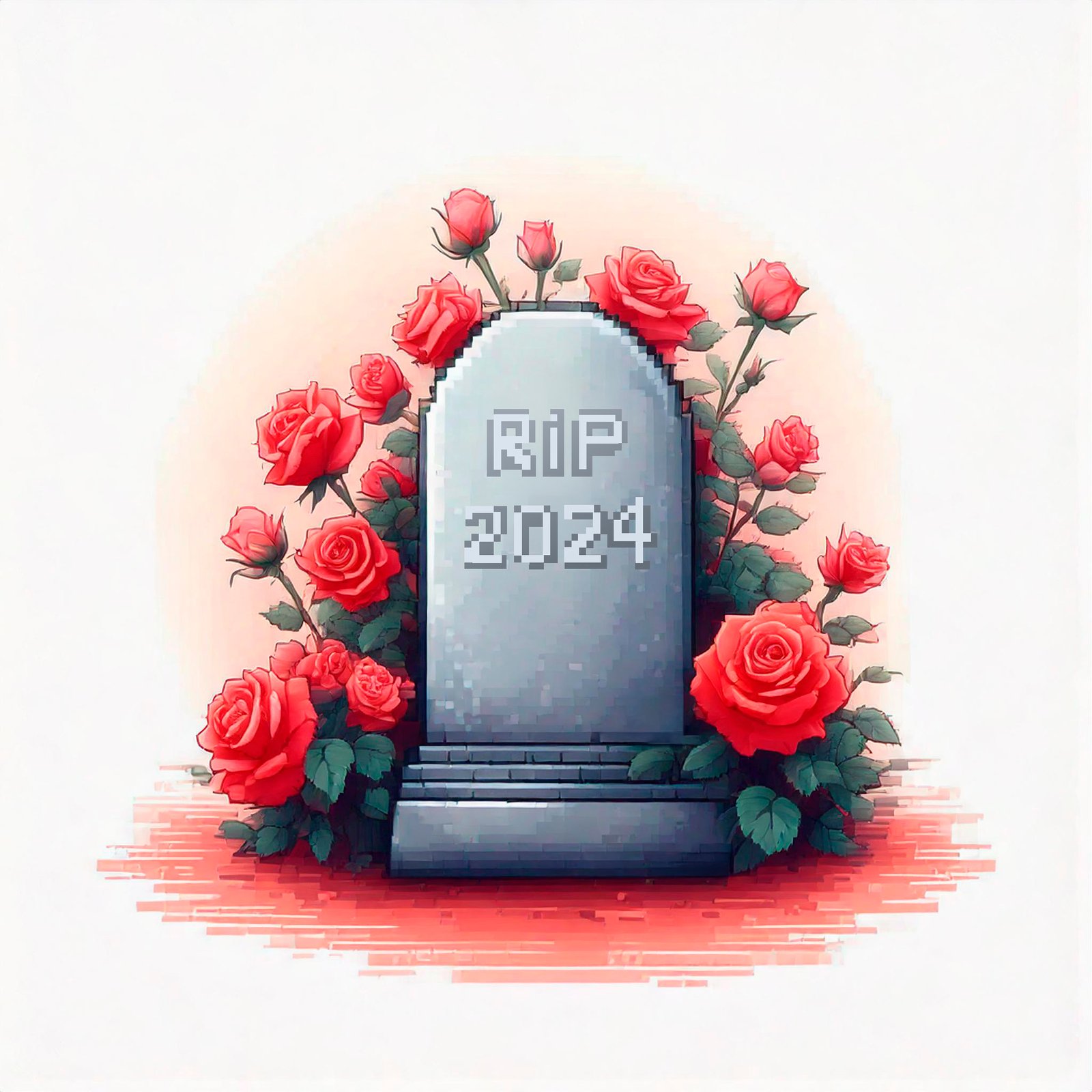 RIP 2024 on passe aux tendances réseaux sociaux en 2024