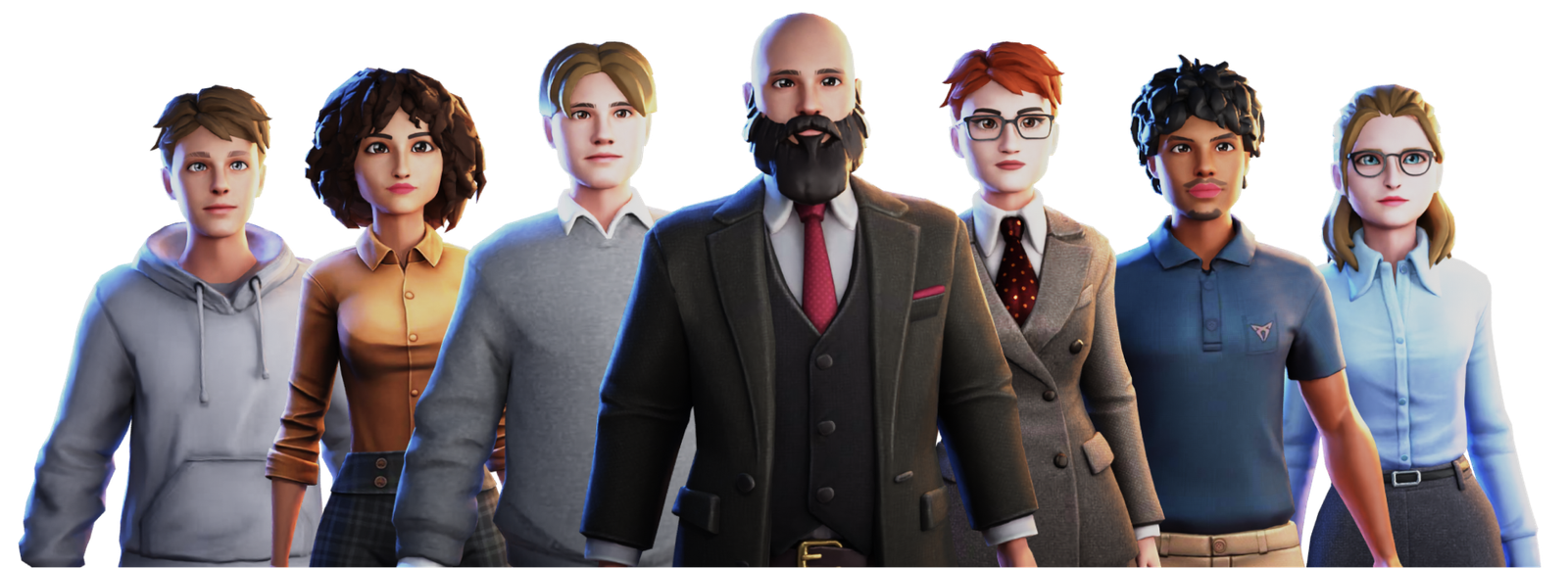 Découvrez l'équipe de Mindblow, l'agence de communication experte en Branding et en acquisition SEA & SEO.